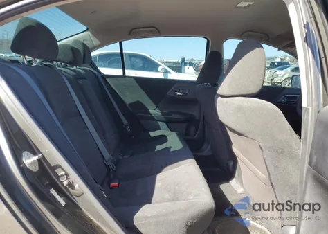 2013 Honda Accord Lx from USA, damaged, VIN 1HGCR2F30DA212513